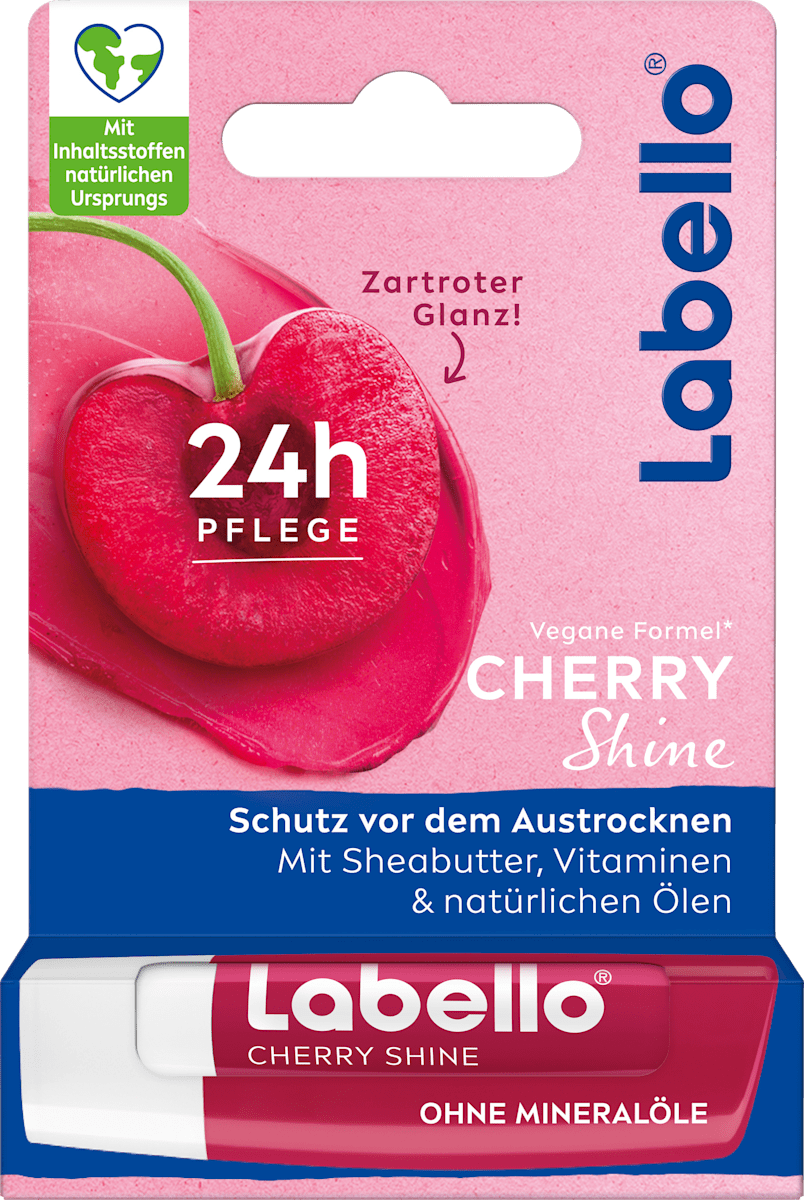 Cherry Shine Lip Balm