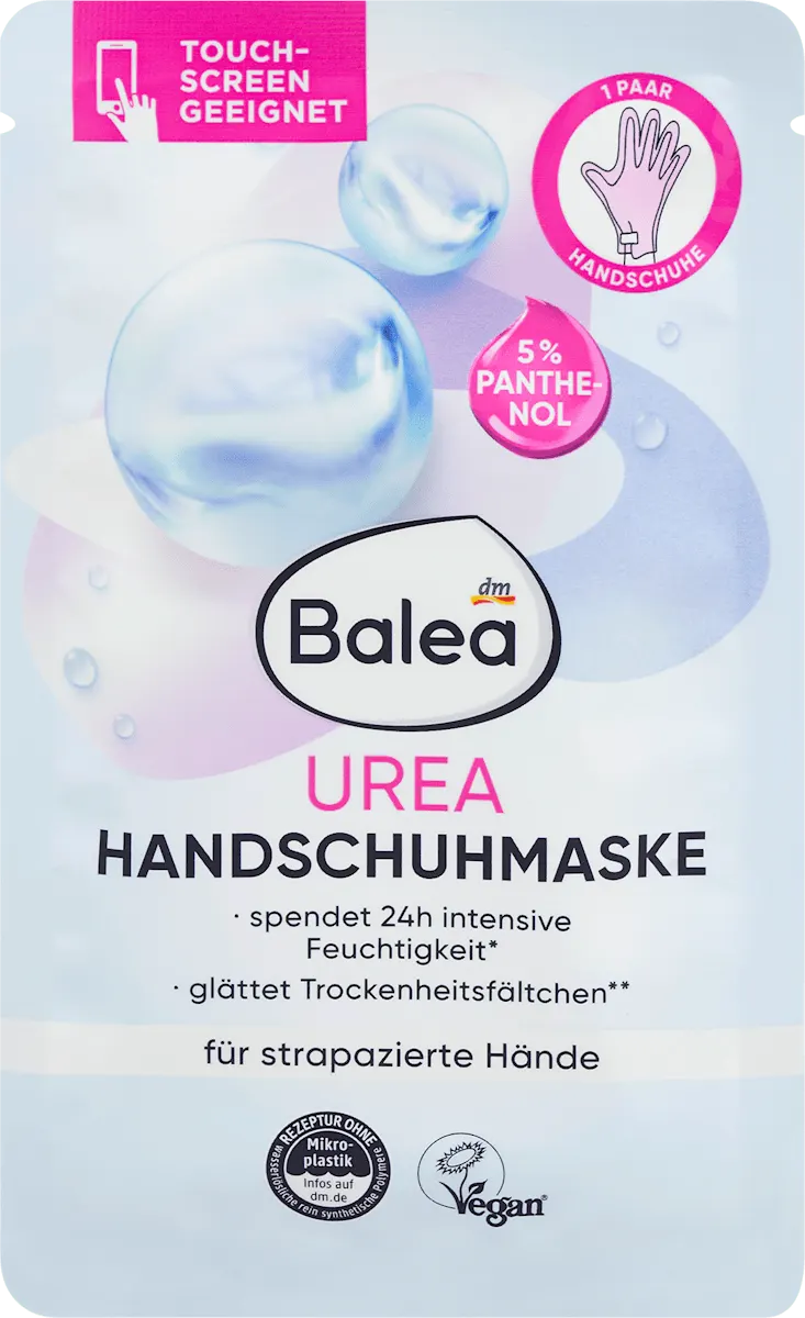 Handschuhmaske Urea (1 Paar), 2 St
