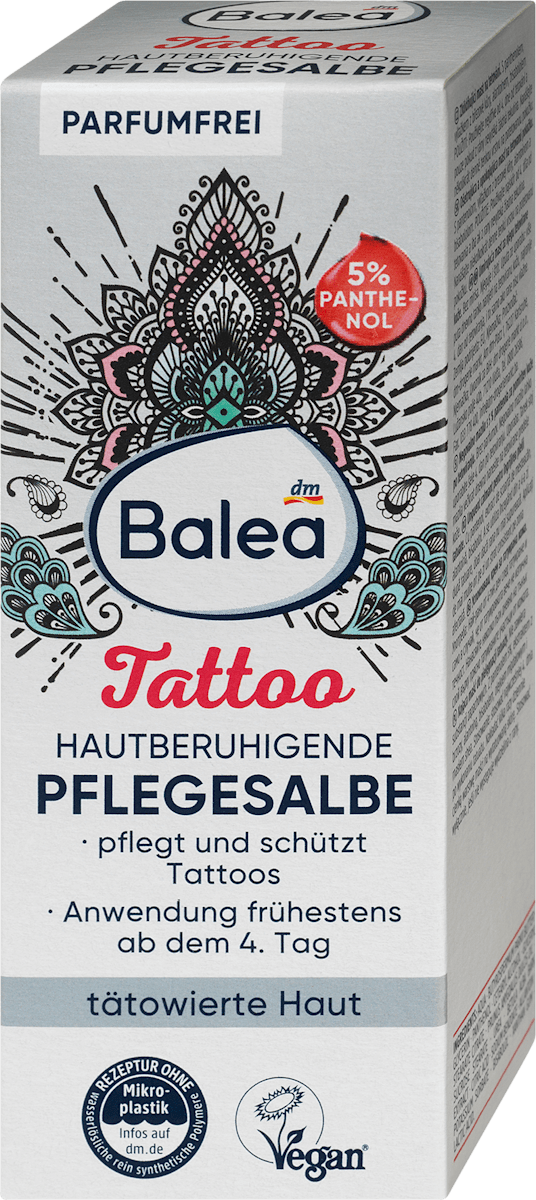 Balea Tattoo Care Balm - 1.7 fl oz