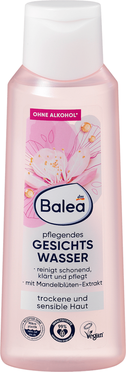 Balea Nourishing Facial Toner (6.8 fl oz)