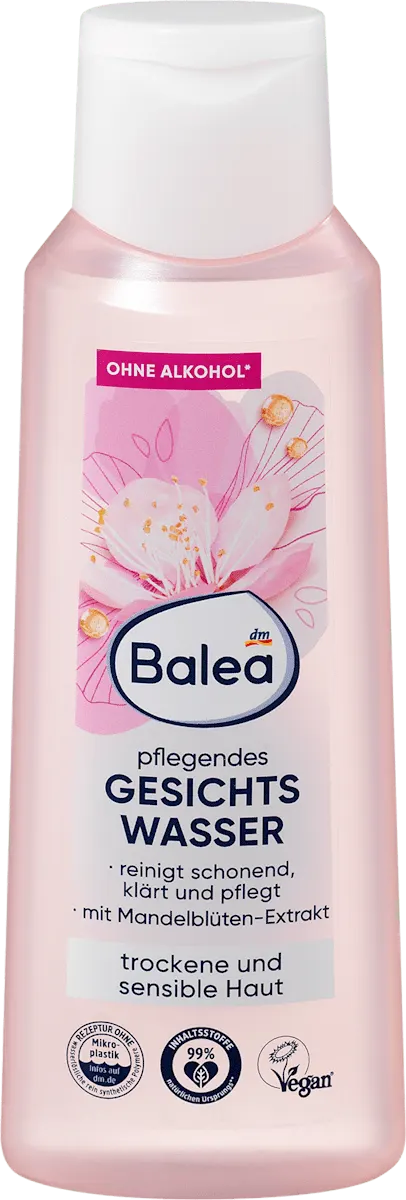 Balea Nourishing Facial Toner (6.8 fl oz)