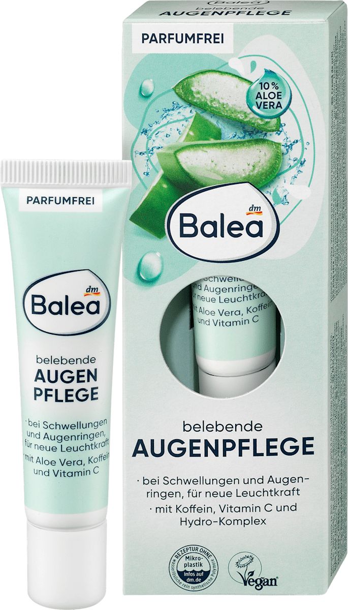 Augencreme belebend, 15 ml