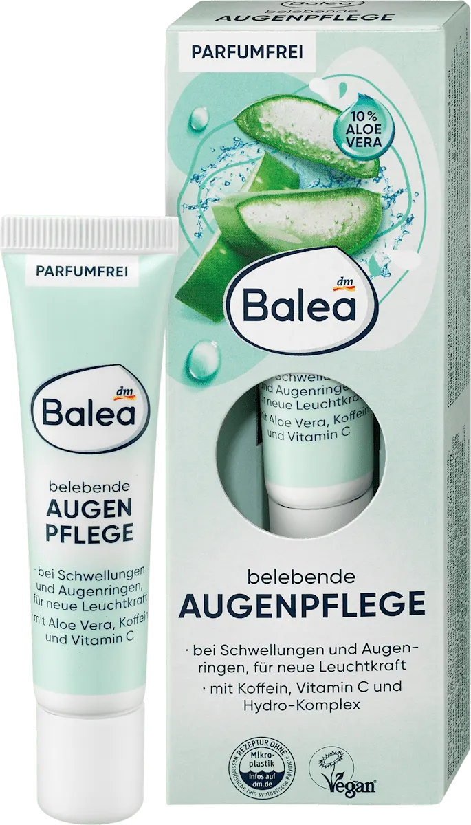 Augencreme belebend, 15 ml
