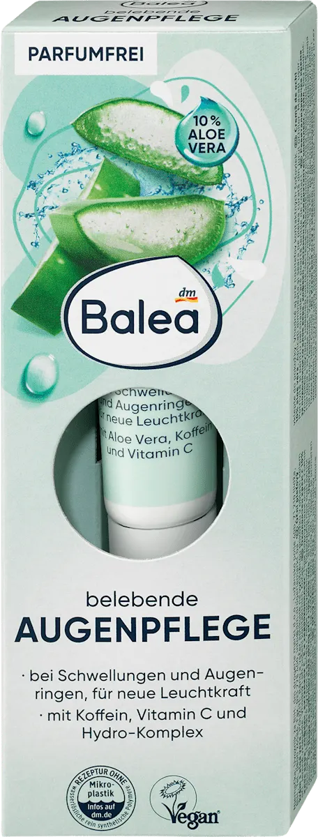 Augencreme belebend, 15 ml