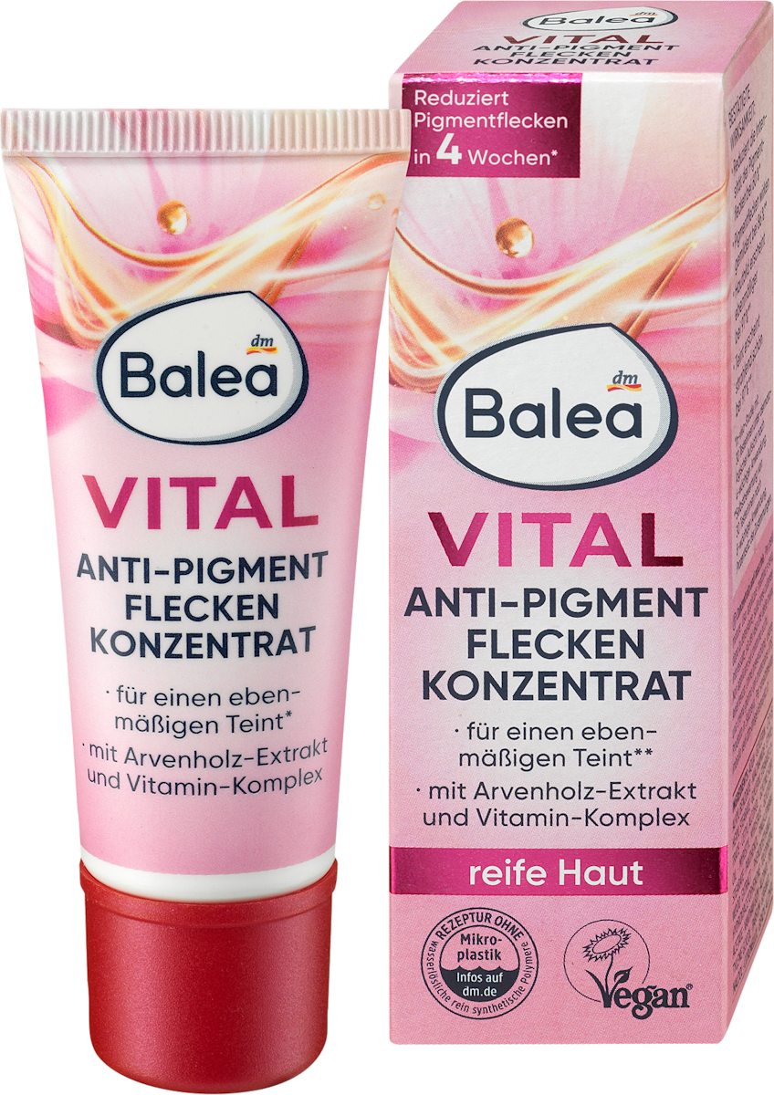 Balea Vital Anti-Dark Spot Concentrate 0.7 fl oz