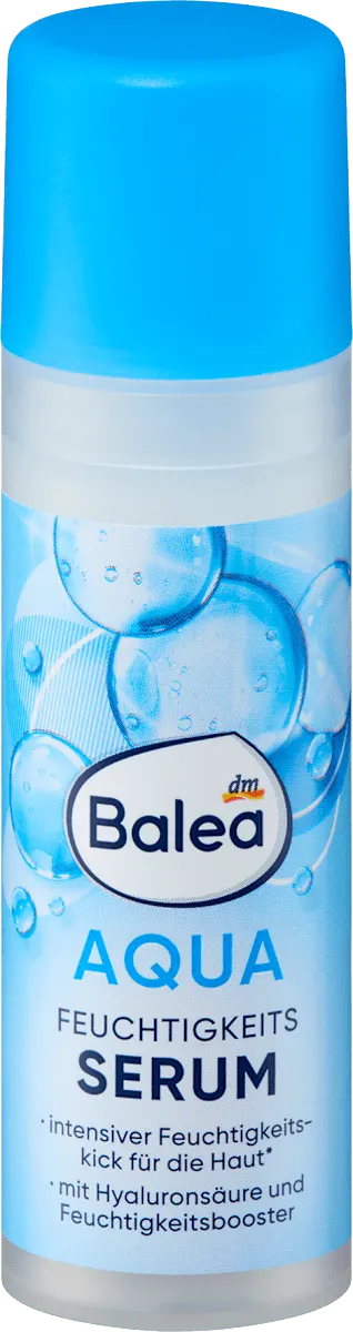 Balea Aqua Hydration Serum 1.0 fl oz