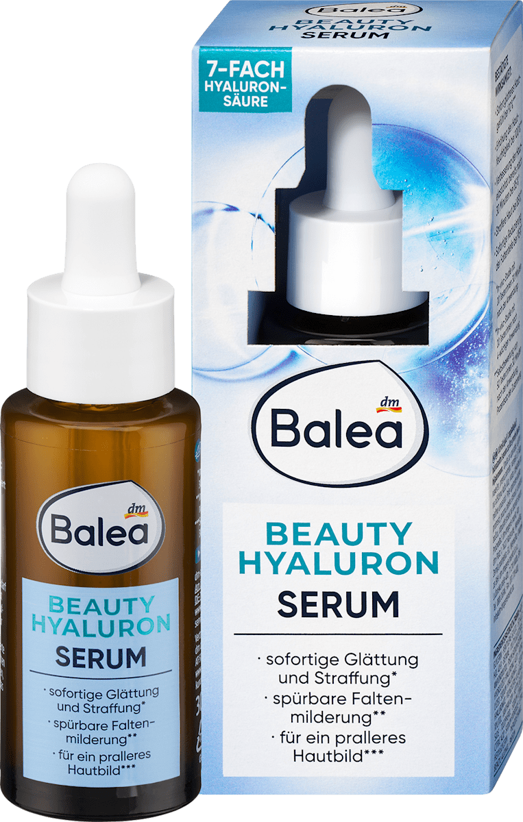 Hyaluron Beauty Serum, 1.0 fl oz