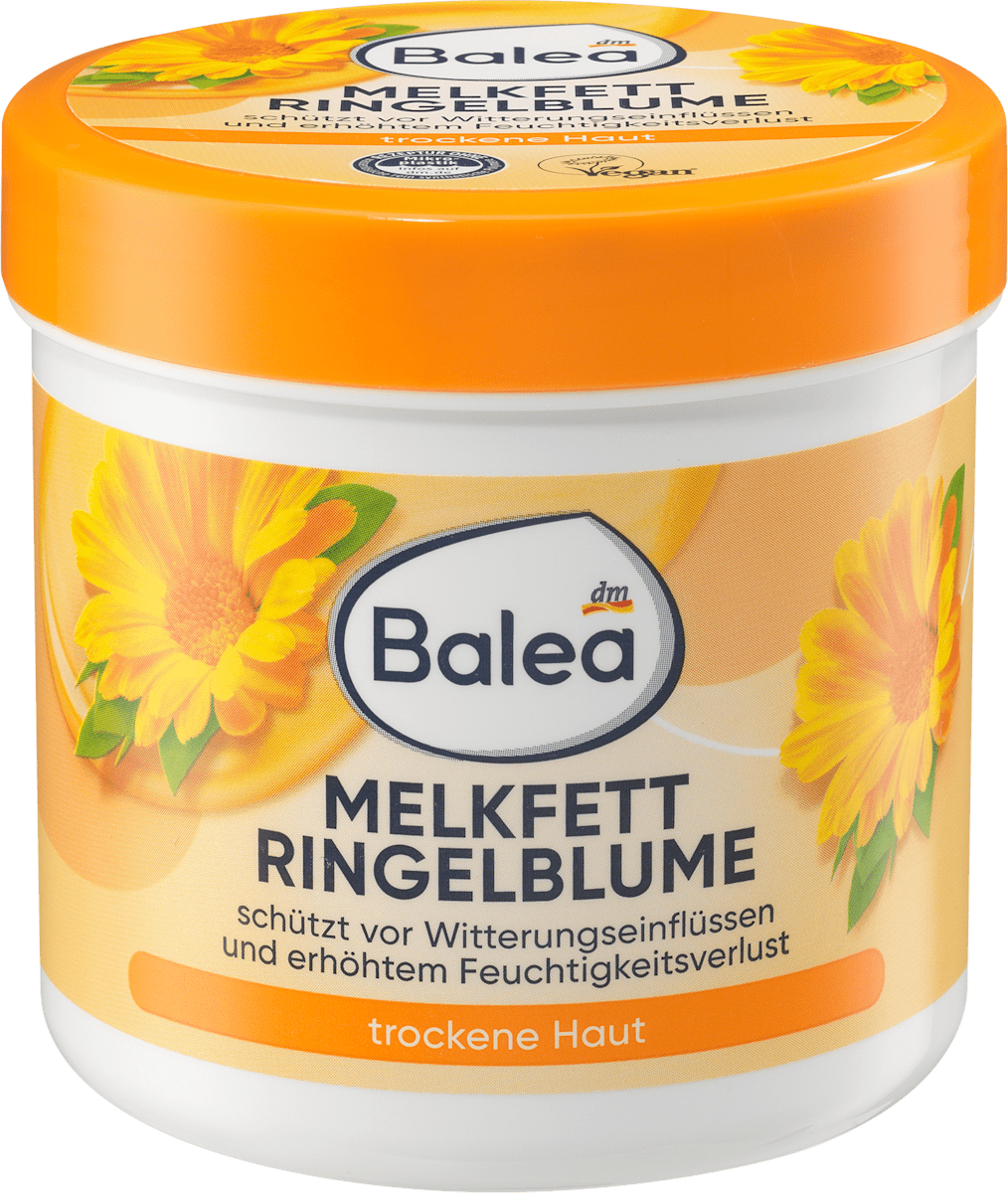 Balea Calendula Milking Grease Skin Balm - 8.5 fl oz