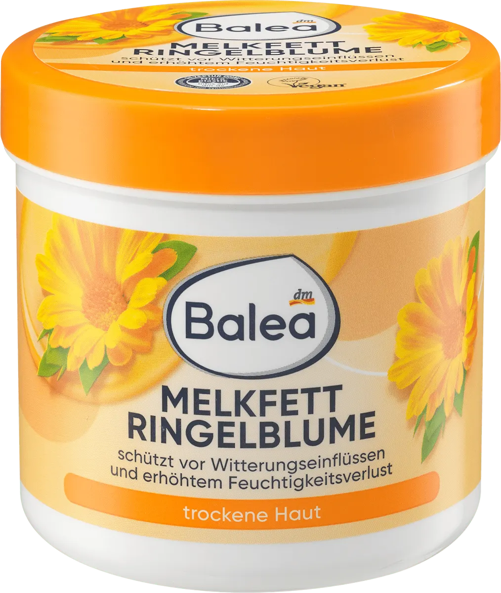 Balea Calendula Milking Grease Skin Balm - 8.5 fl oz