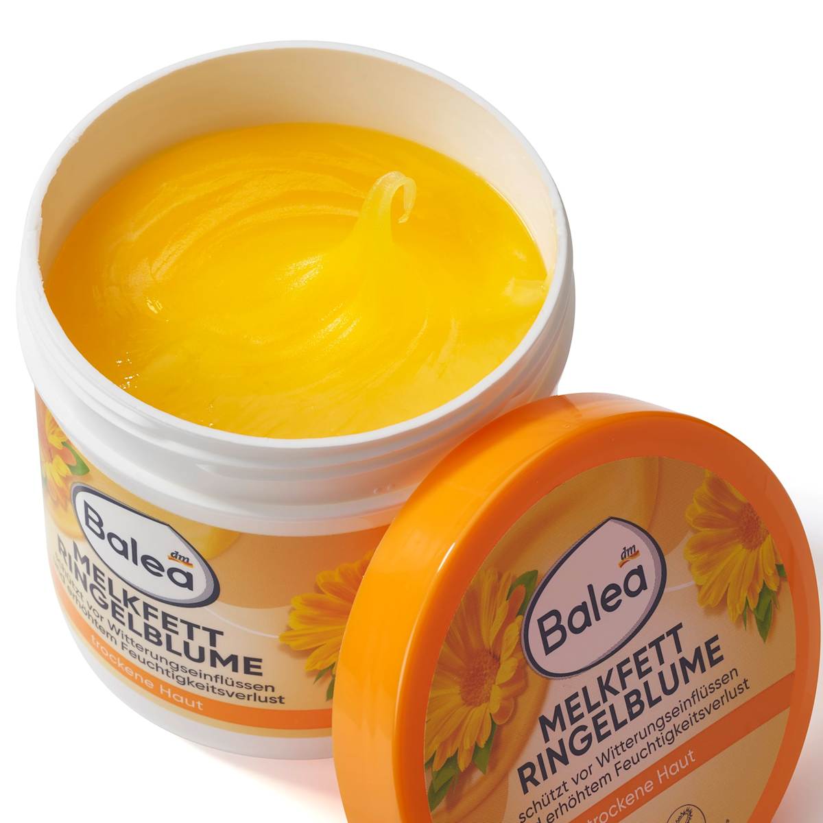 Balea Calendula Milking Grease Skin Balm - 8.5 fl oz
