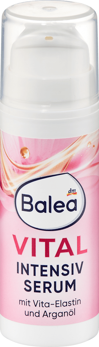 Balea Vital Intensive Anti-Aging Serum, 1.0 fl oz