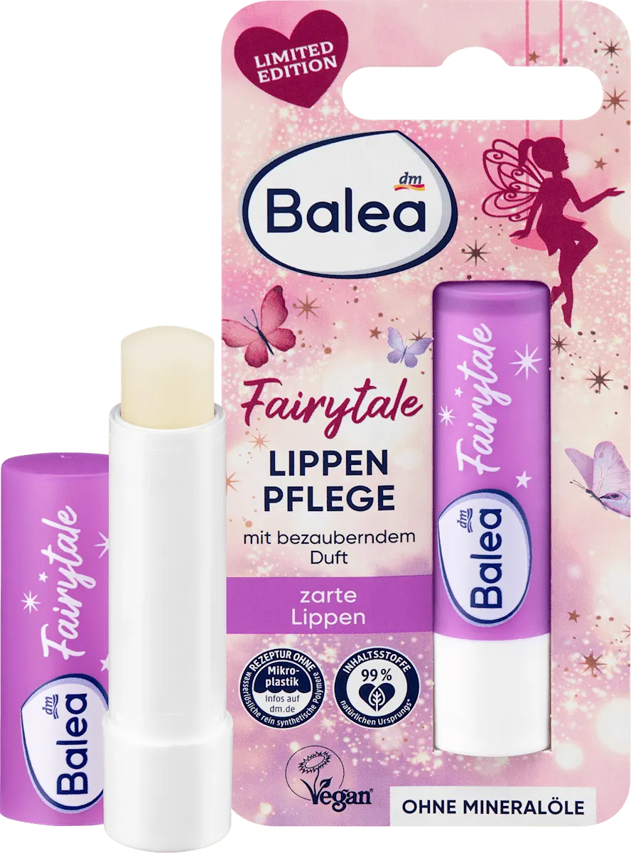 Lip Care Fairytale, 0.17 oz
