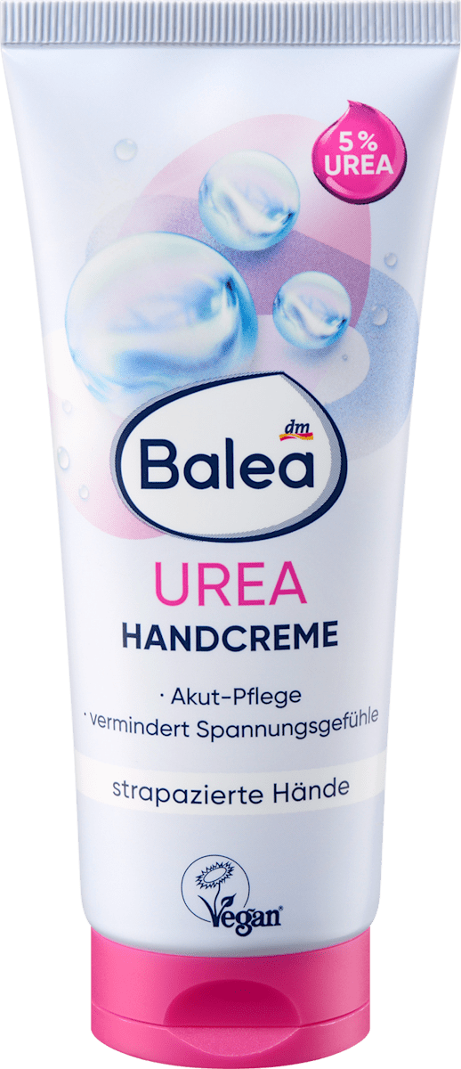 Balea Urea Hand Cream – Vegan – 3.4 fl oz