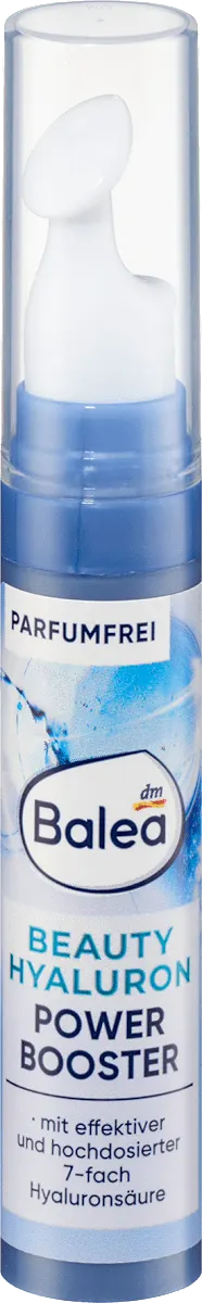 Hyaluron Power Booster Serum, 0.34 fl oz