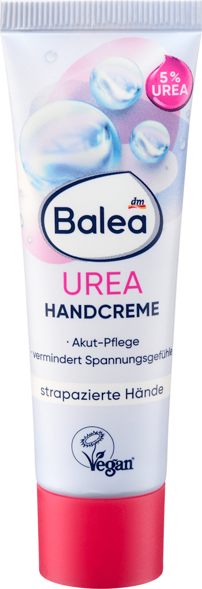 Handcreme Urea Reisegröße, 30 ml