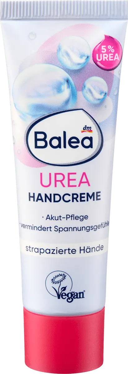 Handcreme Urea Reisegröße, 30 ml
