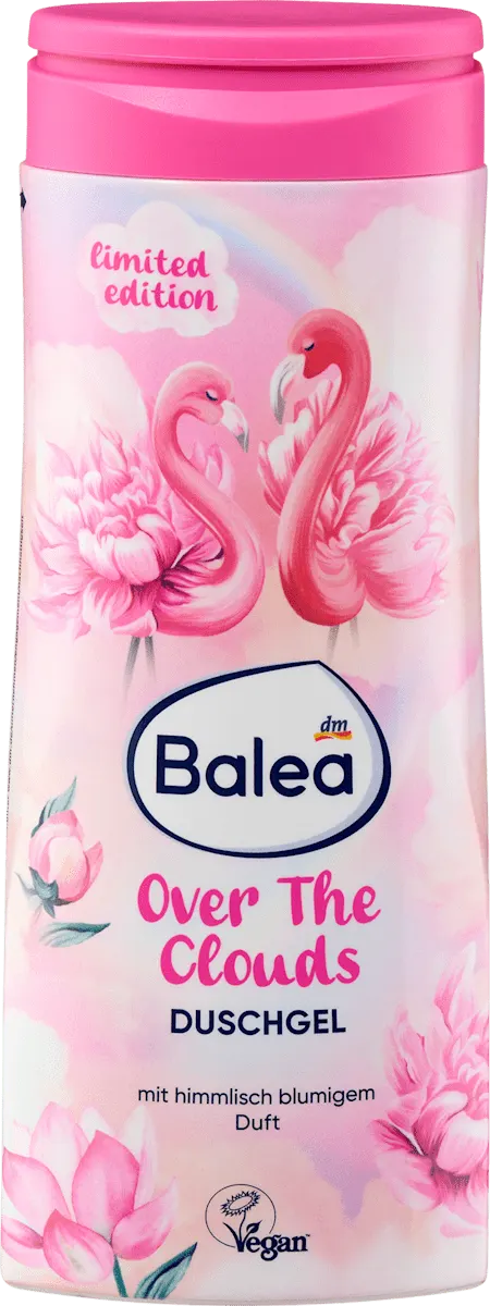Balea Shower Gel Over The Clouds, 10.1 fl oz