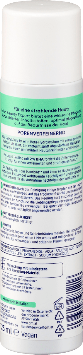 Clarifying Liquid Exfoliant, 4.2 fl oz