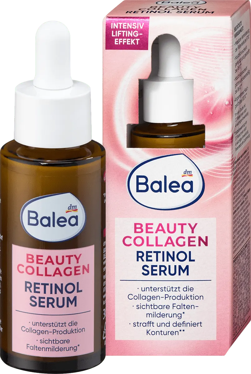 Beauty Serum Collagen Retinol, 1.0 fl oz