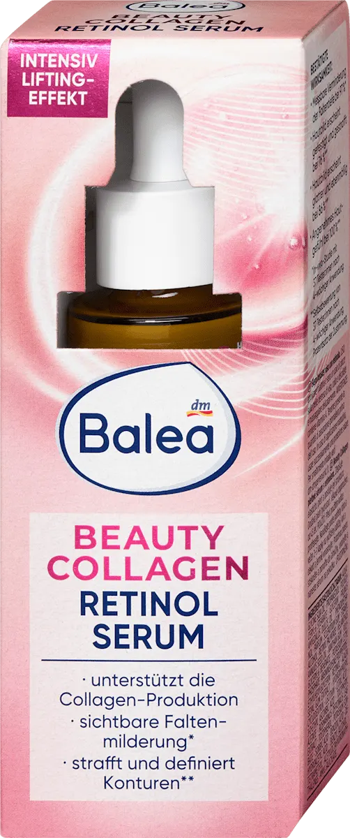Beauty Serum Collagen Retinol, 1.0 fl oz
