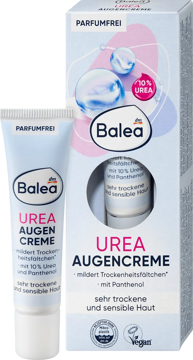 Urea Eye Cream, 0.51 fl oz