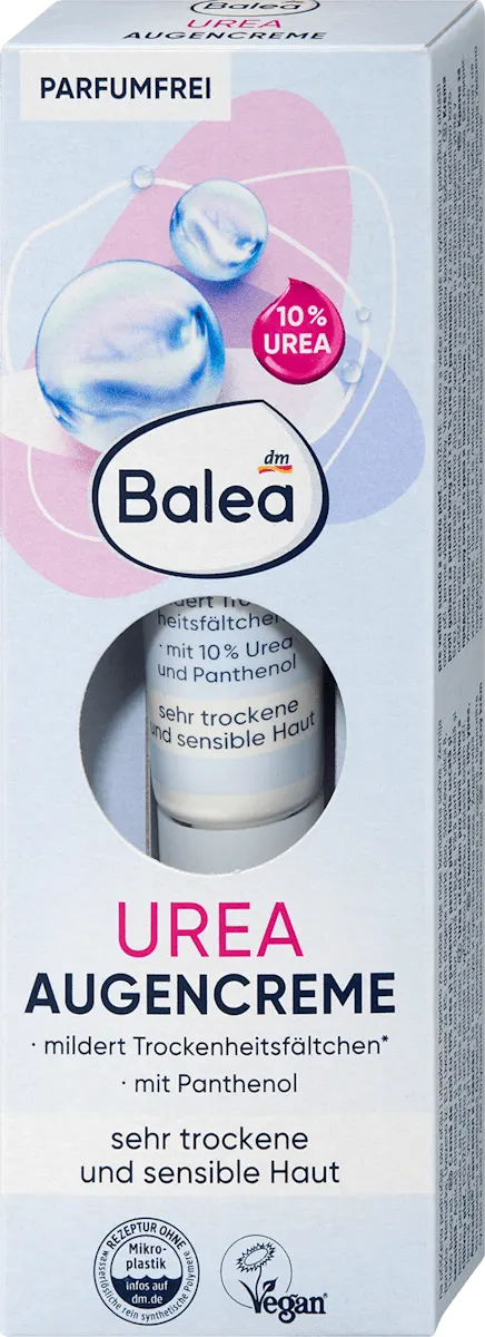 Urea Eye Cream, 0.51 fl oz